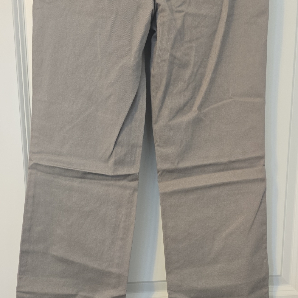 Target Wild Fable Gray Pants with White And Black Trim. Size 00. NWT - Picture 15 of 16